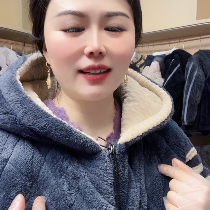 欢迎大家蓝色2XL086