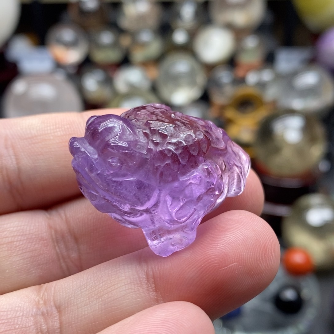 水晶天然品质值得信赖未镶嵌