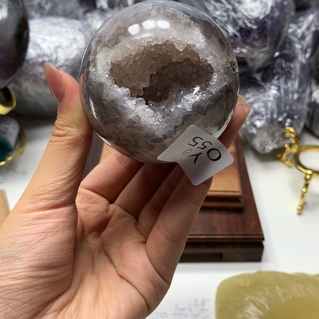 未镶嵌摆件水晶水晶