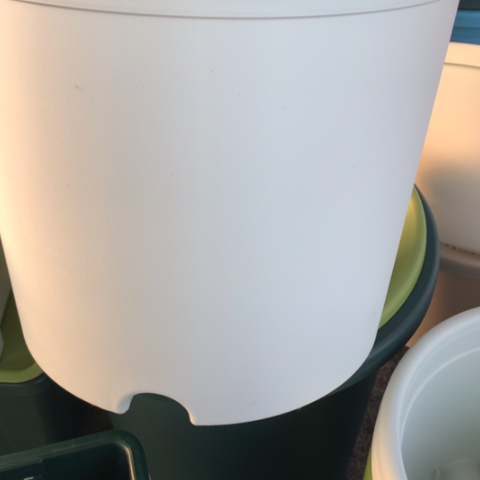 树脂5加奶白无托3个