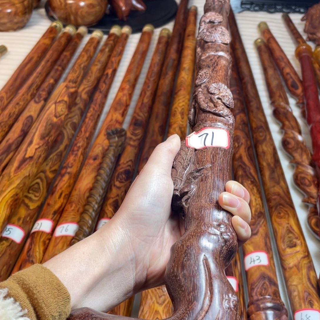 黑酸枝木类长91厘米