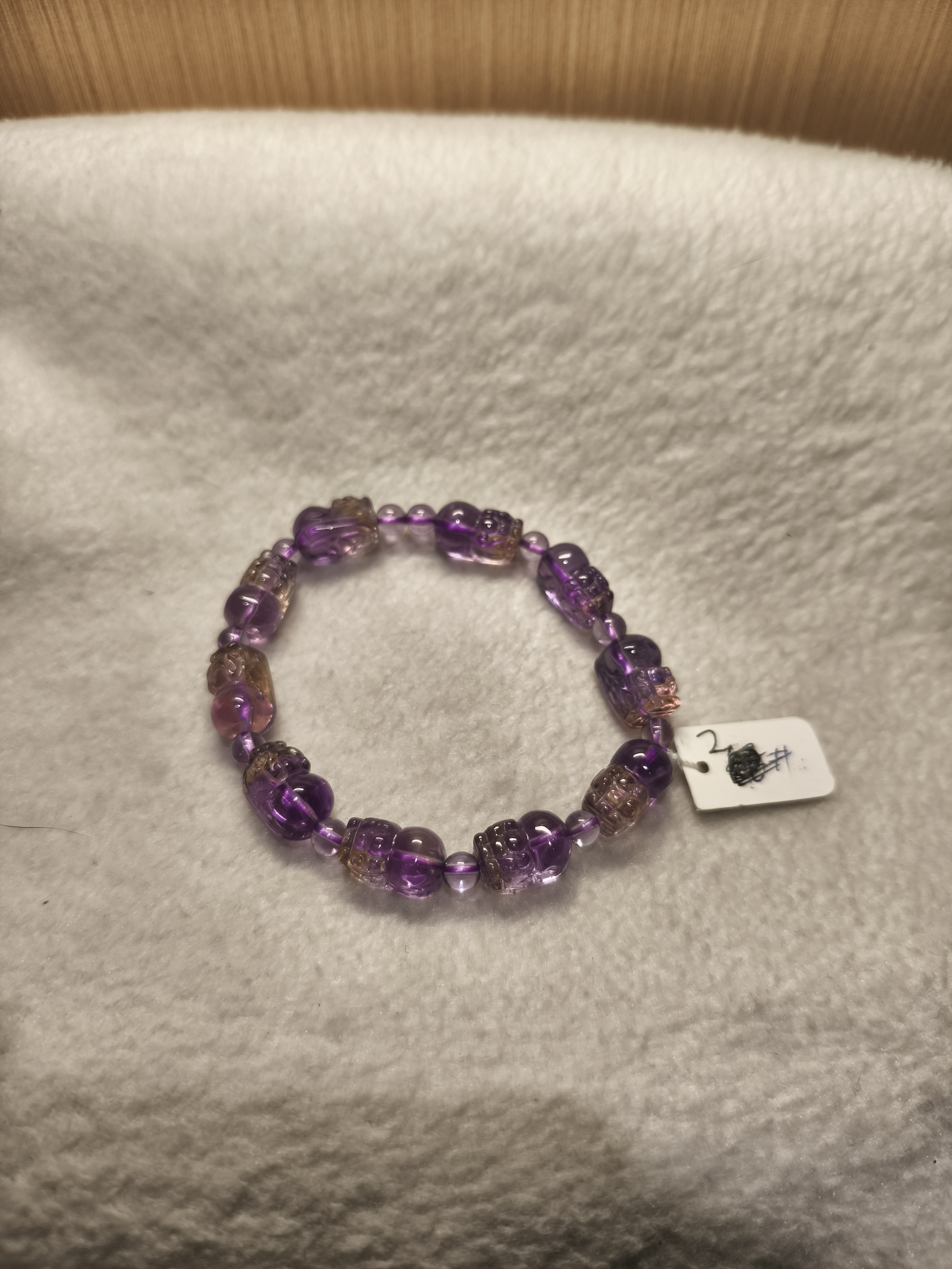 ［2号］胜乐DIY设计水晶手串