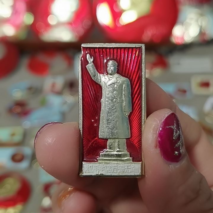 南***辰银S925财神爷来到我家