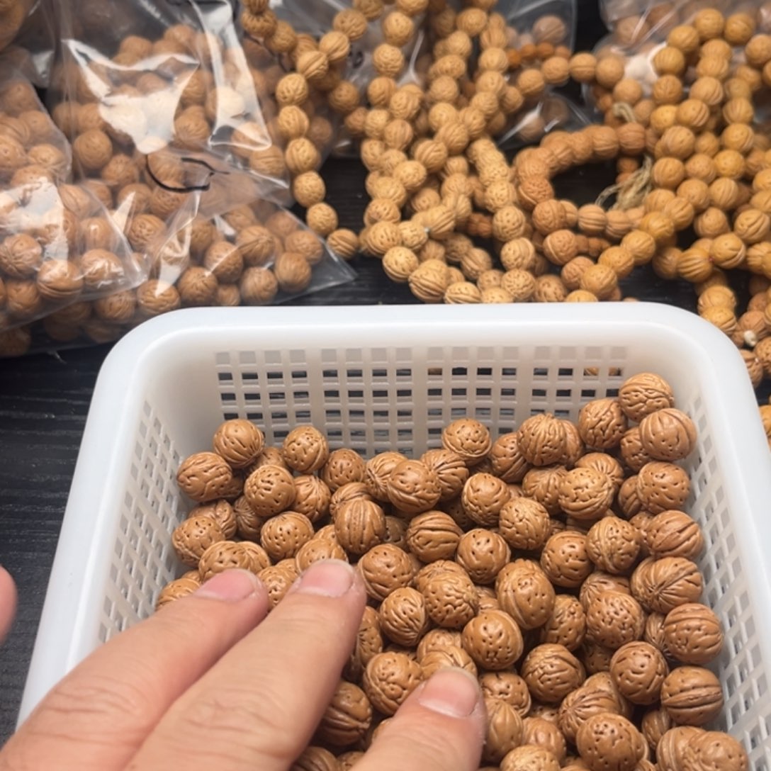 你***丶吊坠文玩核桃野生小