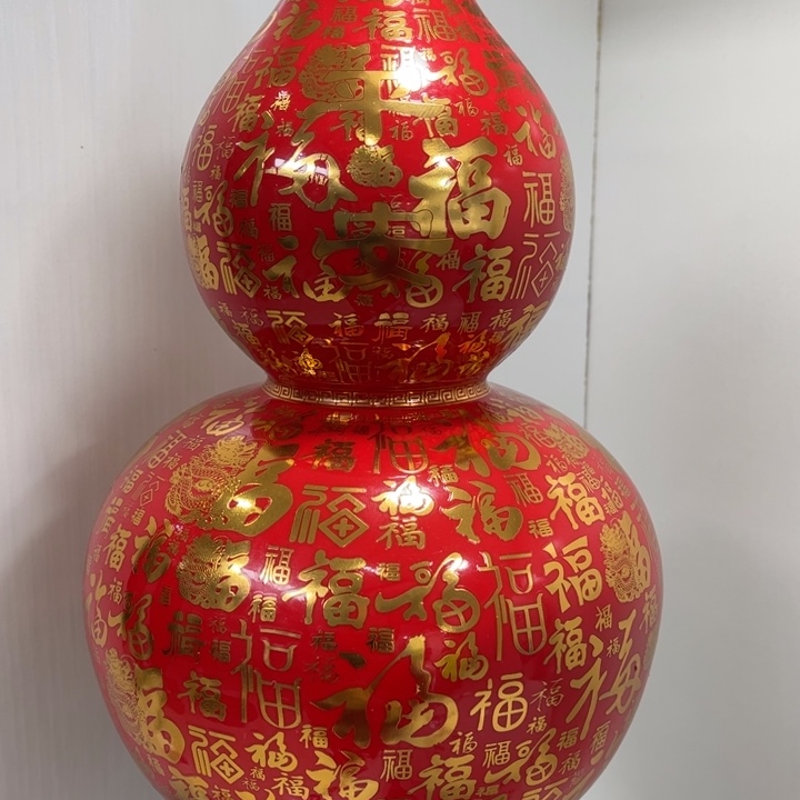 景德镇陶瓷花瓶摆件