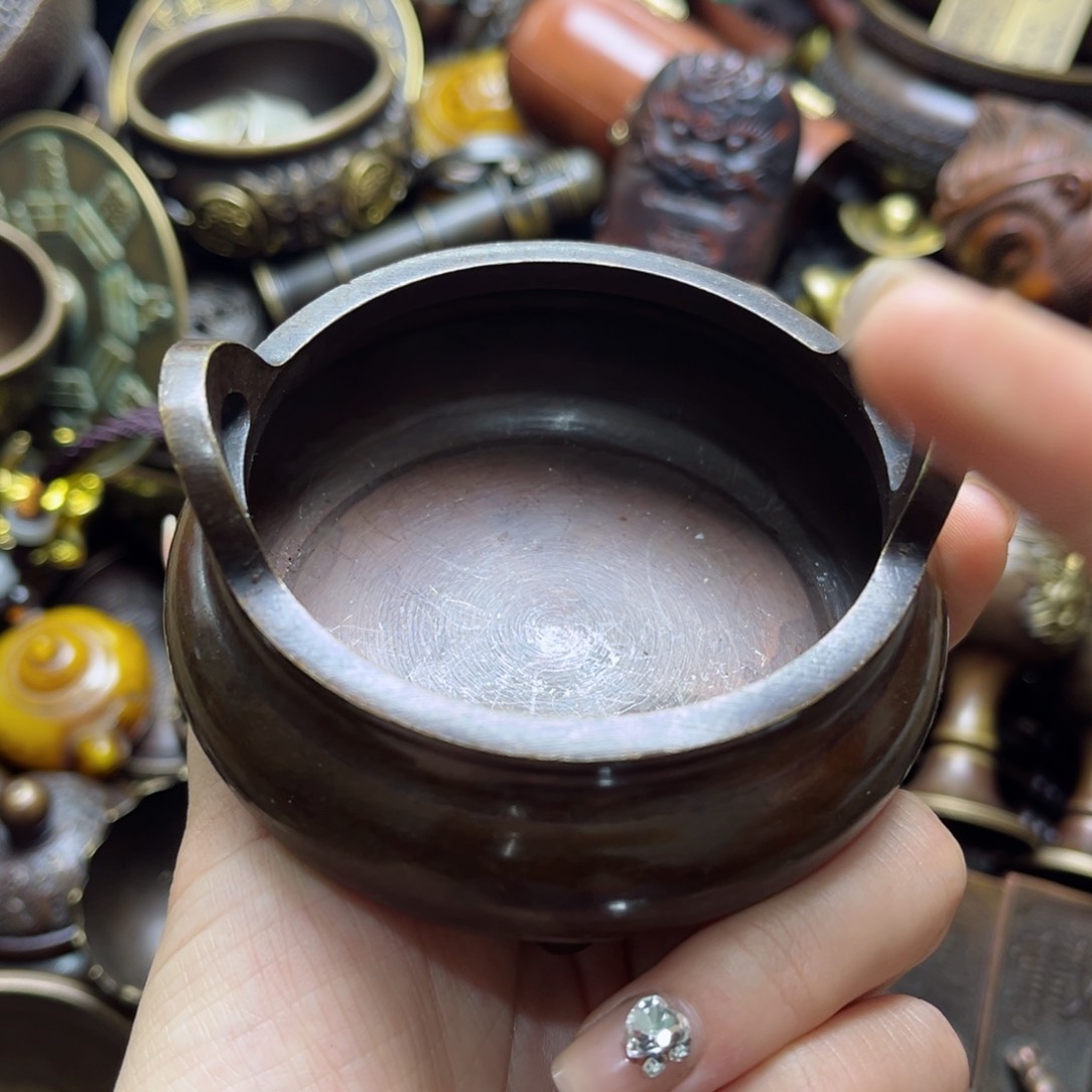 精品铜器摆件专属链接