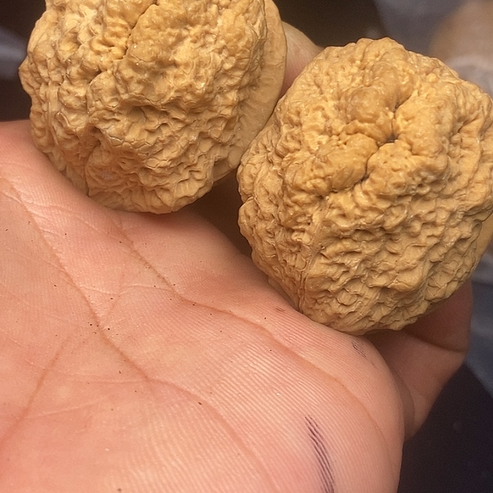 吊坠文玩核桃     117