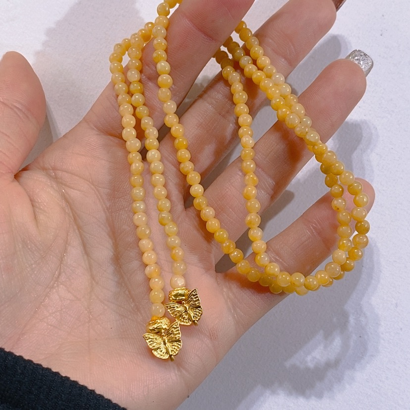 【闪购商品】颈饰未镶嵌翡翠