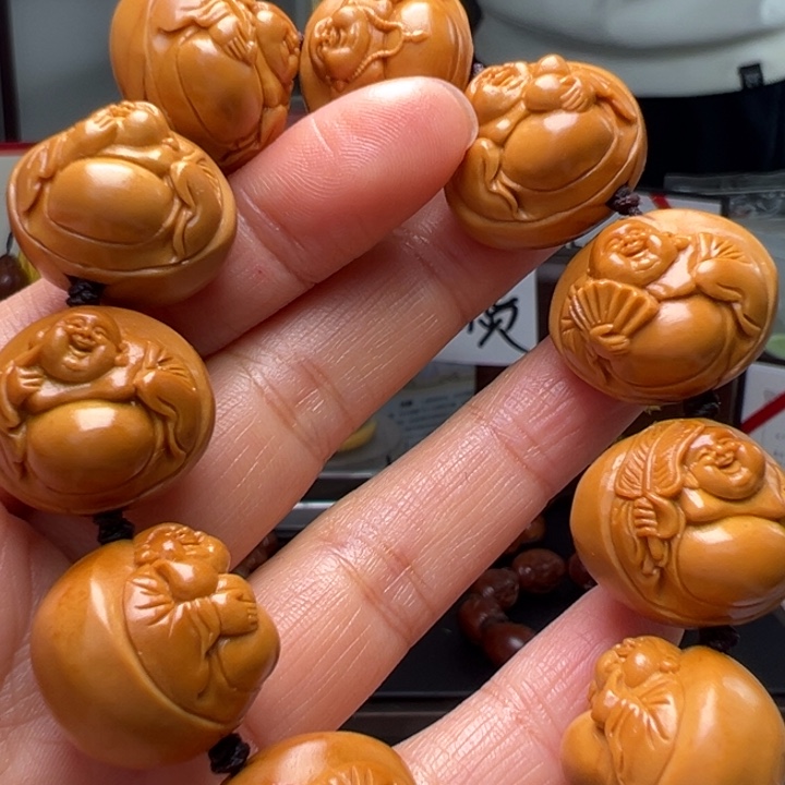 橄榄核吊坠橄榄核