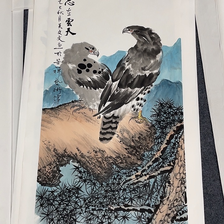 国画我们的目标是成为一