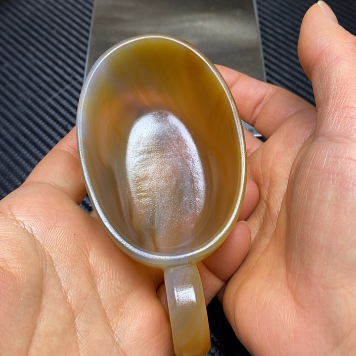 玛瑙/玉髓颈饰未镶嵌3***A