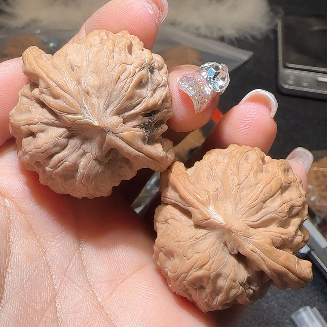 文玩核桃吊坠替**光42高尔夫