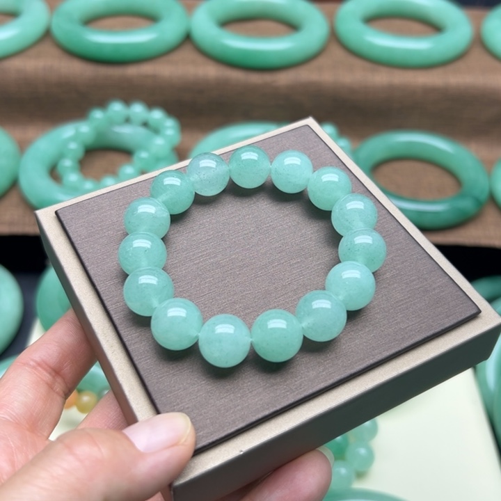 石英岩玉未镶嵌12