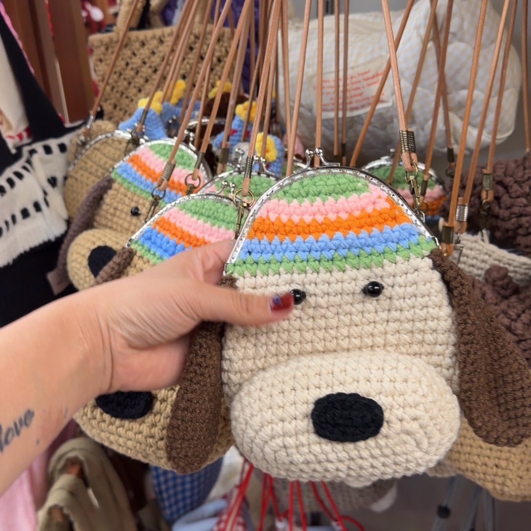 棉大馍馍推荐包包