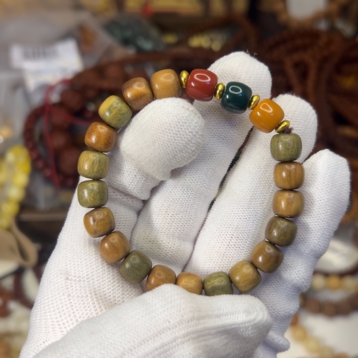 金刚菩提手串金刚菩提手串一条