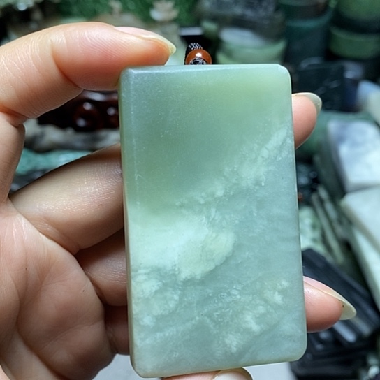 和田玉（糖玉）未镶嵌珠宝半成品