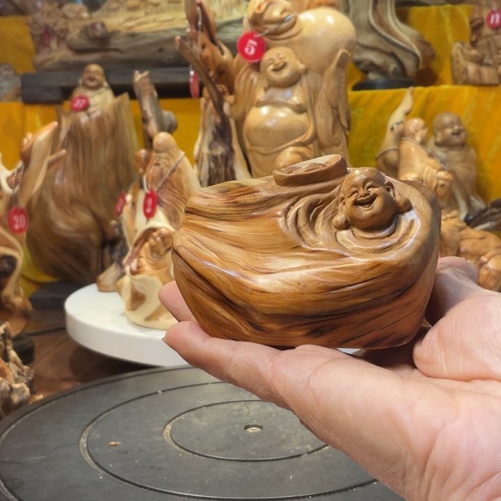 柏木（崖柏）崖柏  弥勒