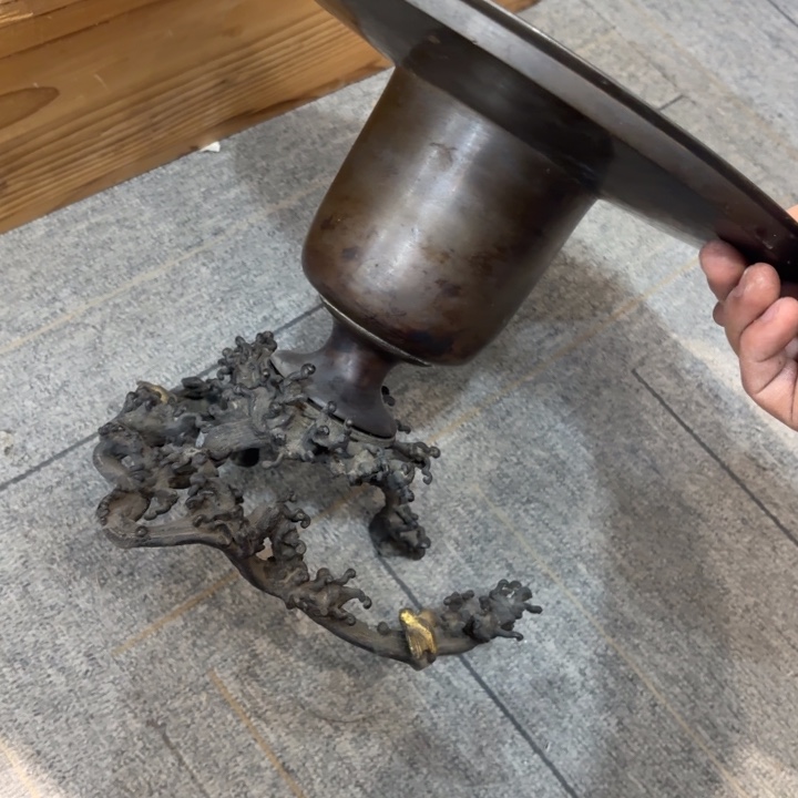 三***火瓷片非常好用漂亮的茶具