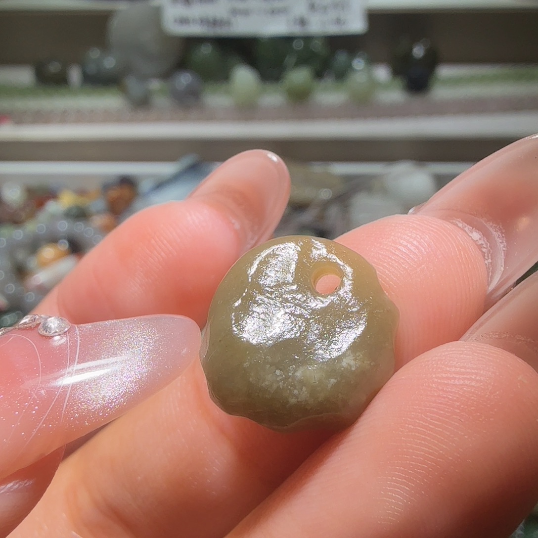 和田玉未镶嵌珠宝奇石