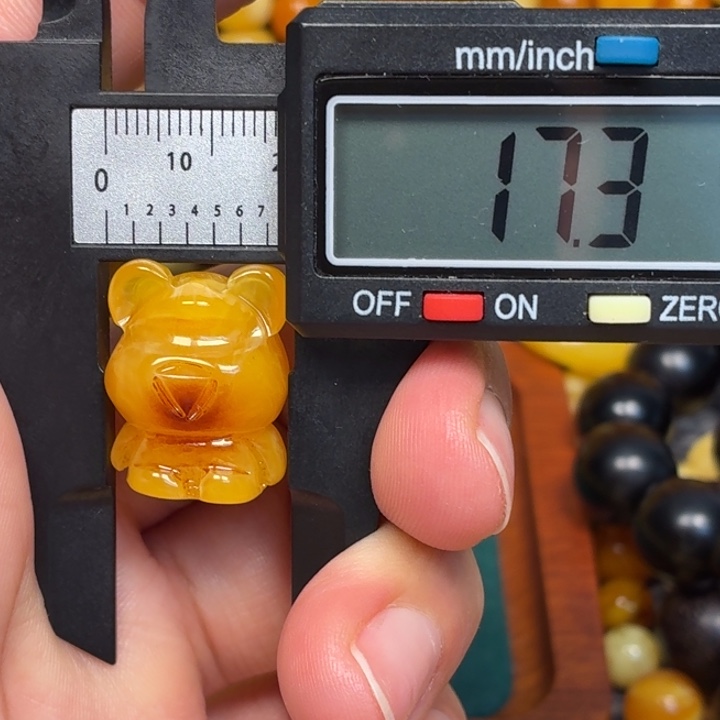 非金属配珠配饰136