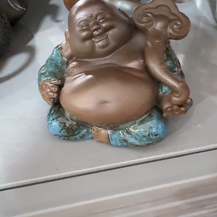 主人杯一个，瓷。。。主人瓷