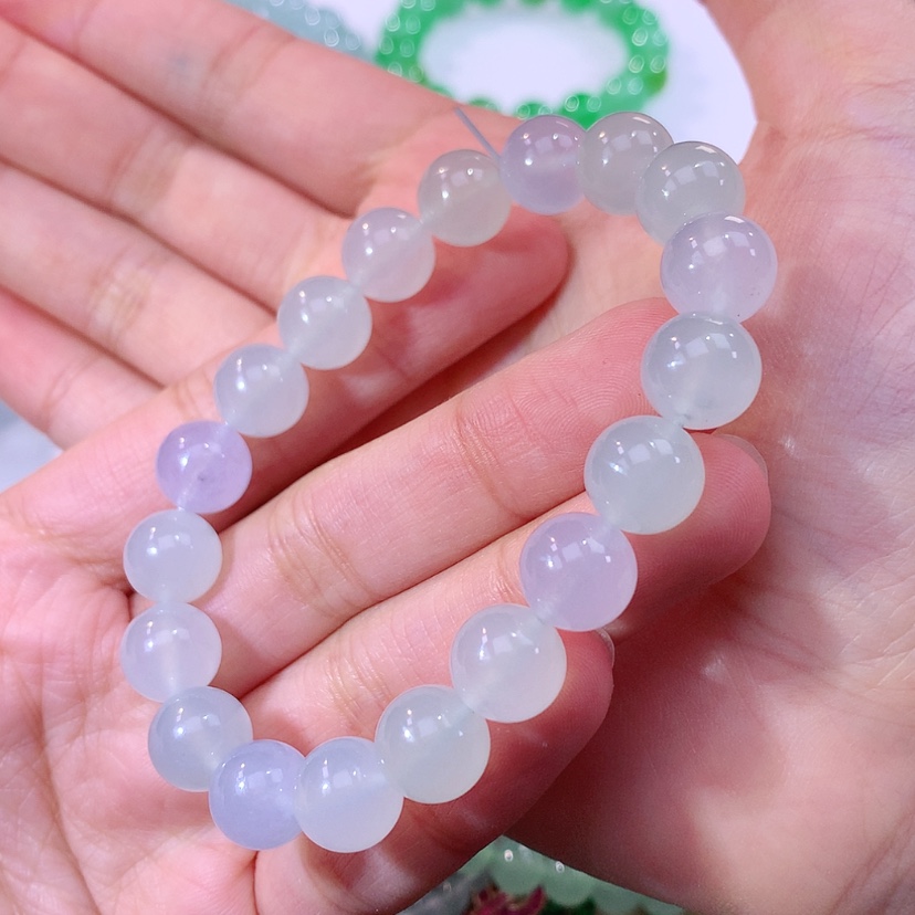 【闪购商品】翡翠手链未镶嵌翡翠
