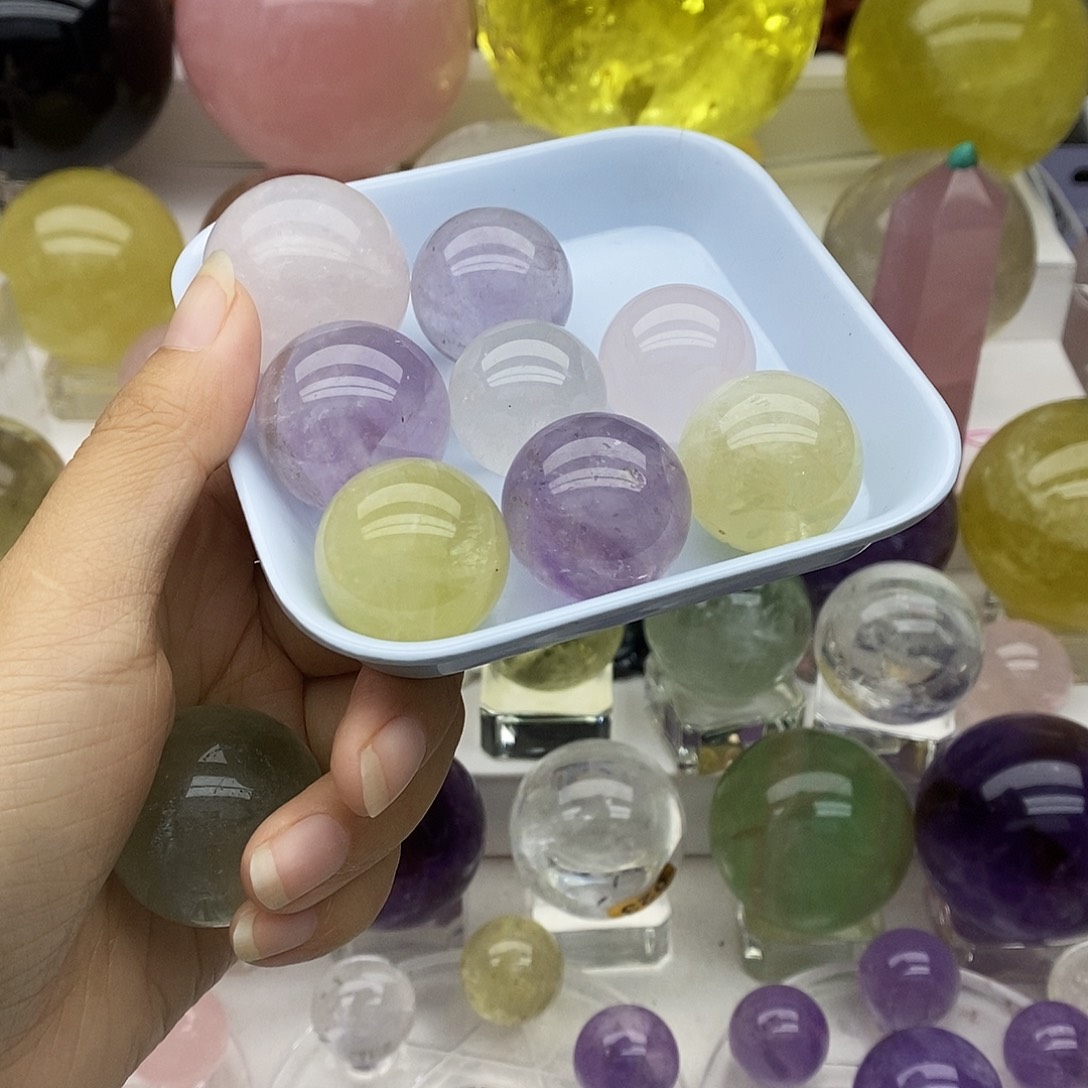 未镶嵌珠宝半成品水晶兰**园2号