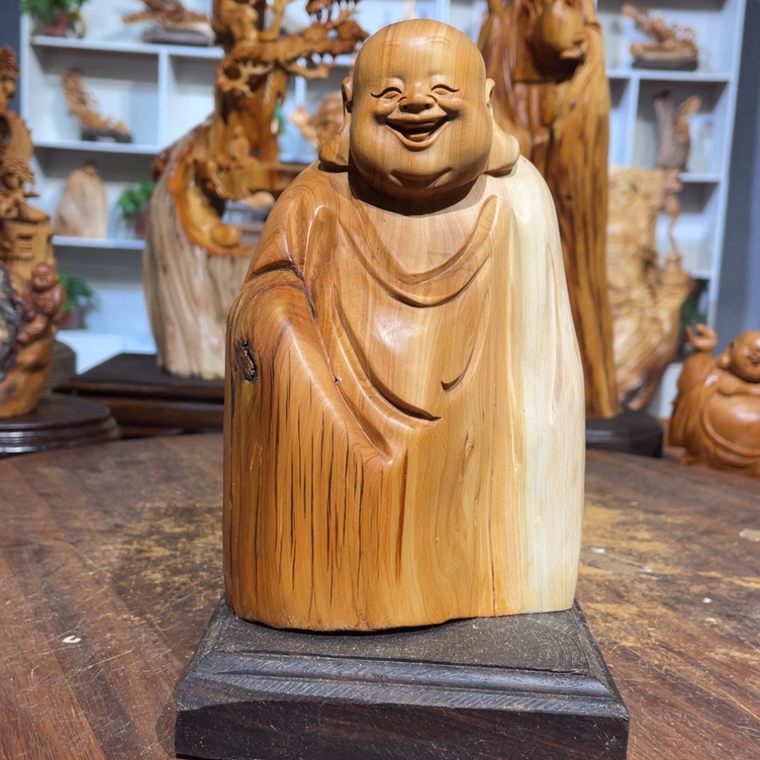 柏木（崖柏）工艺品68