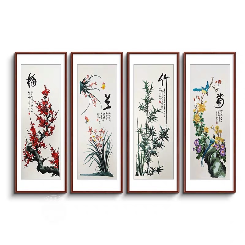 六代藏收照片墙19