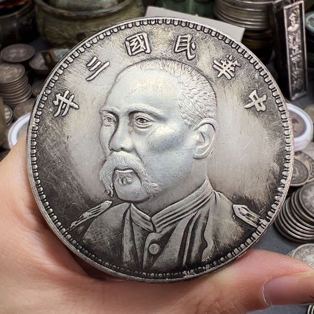 金属复古风格摆件