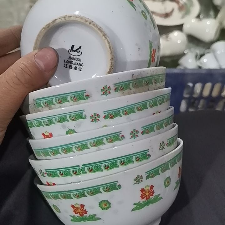 摆件，烧制问题都是正常的39到手6个，