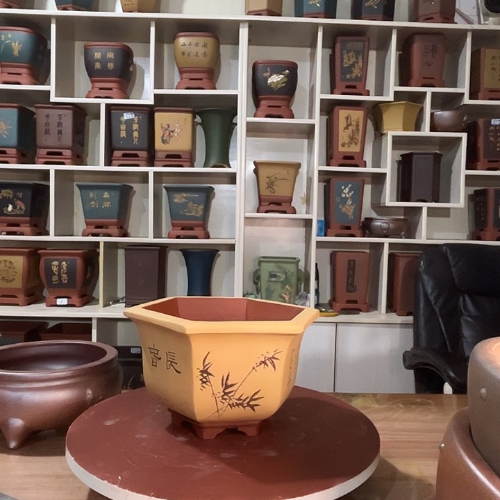 宜兴市神韵紫砂工艺厂生产