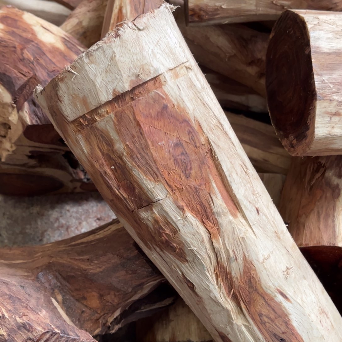 把件黄花梨/降香黄檀我****风