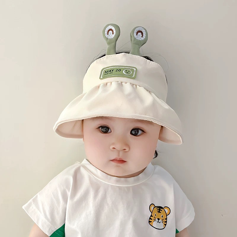 宝宝婴幼儿卡通比比短T01