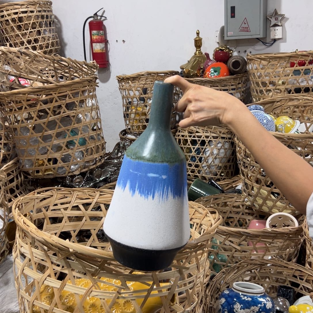 高温陶瓷工艺饰品（部分微瑕）99