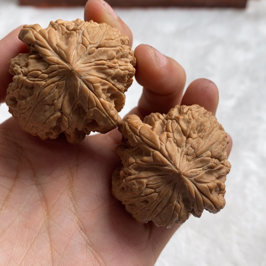 文玩核桃吊坠.*.暴雪