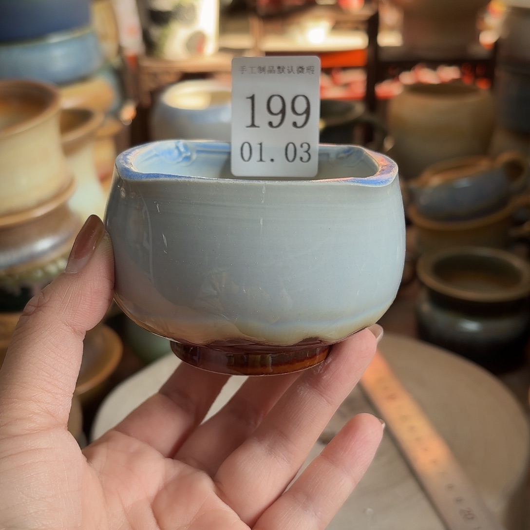 瓷片景德镇陶瓷手工制作