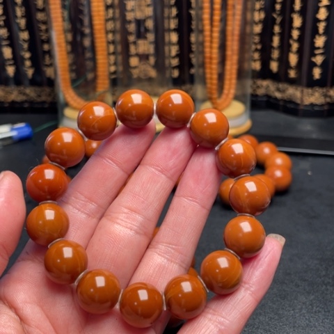 橄榄核手串/手链橄榄核1.4