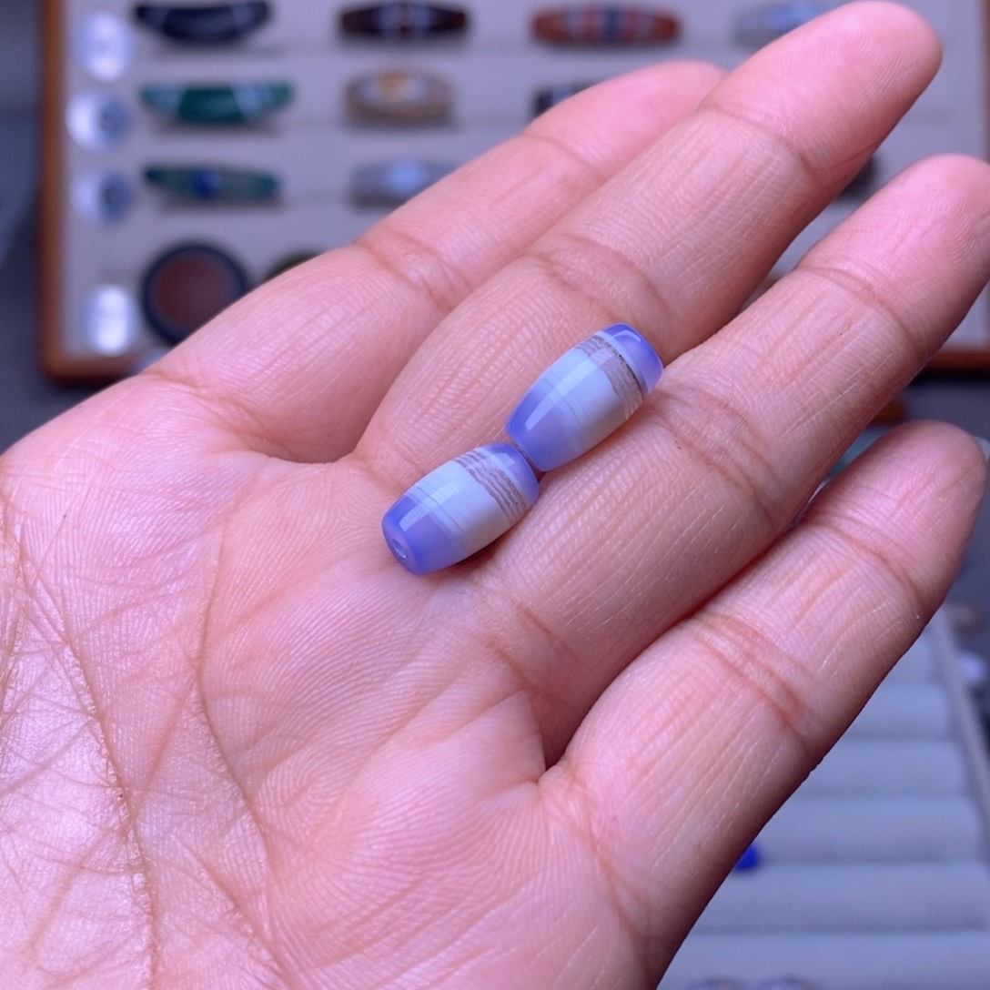 未镶嵌玛瑙/玉髓珠宝奇石灵*澈