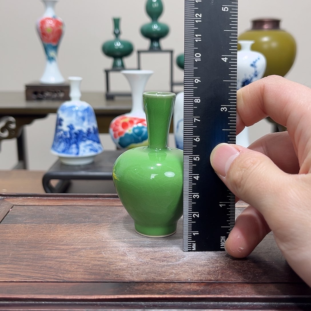 瓶陶瓷手工小小小花器