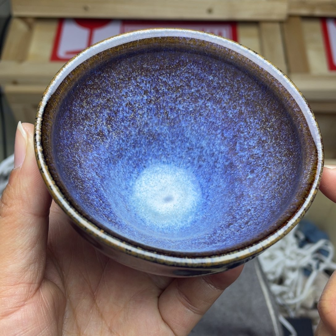 茶盏君正在听吧建盏