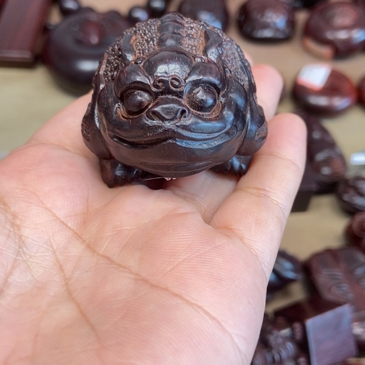 檀香紫檀（小叶紫檀）自**陈印度小叶紫檀