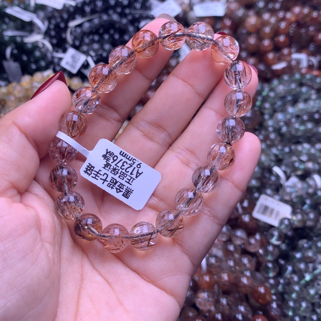 水晶手链未镶嵌111111111
