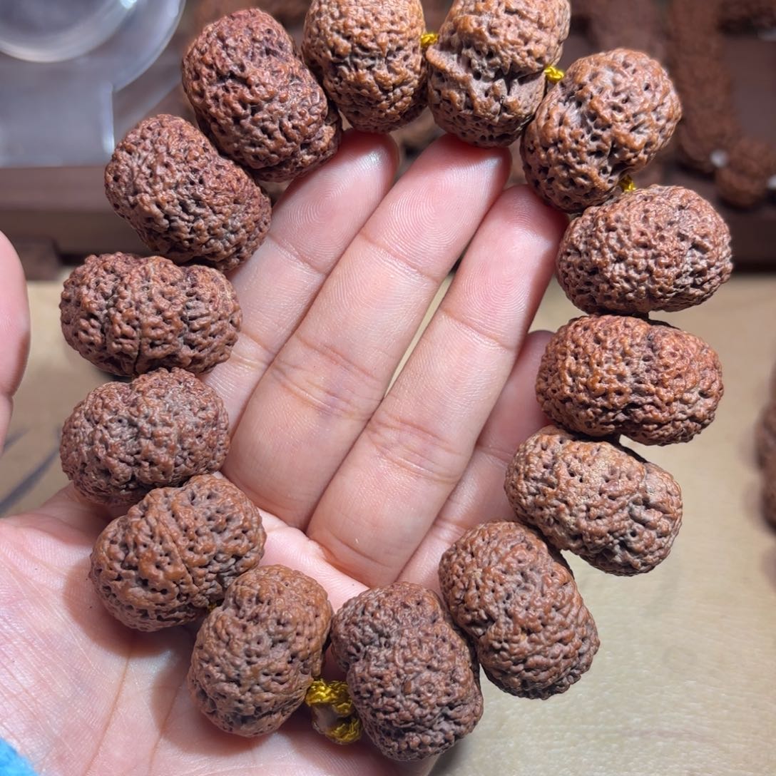 手串金刚菩提超头波罗蜜27mm