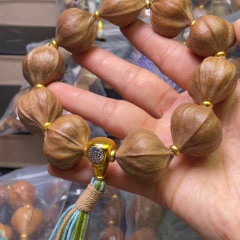 手串/手链橄榄核288四花2.6