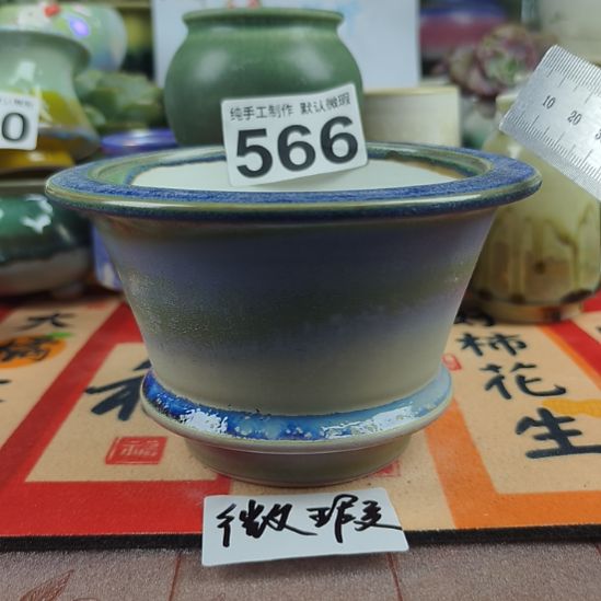 景德镇手工高温陶瓷：内口11高9
