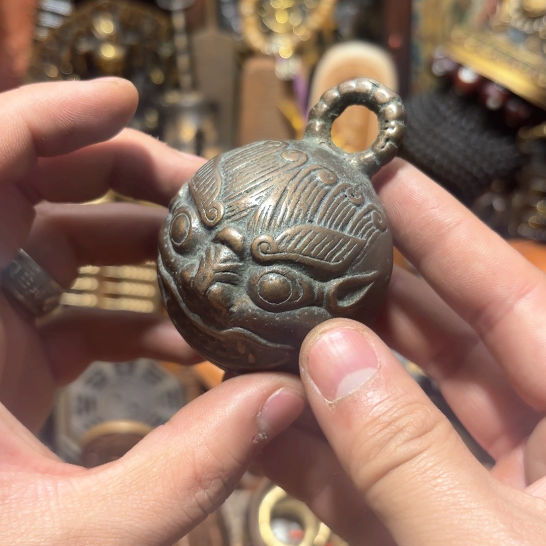 珍华铜器文玩藏收摆件专属链接