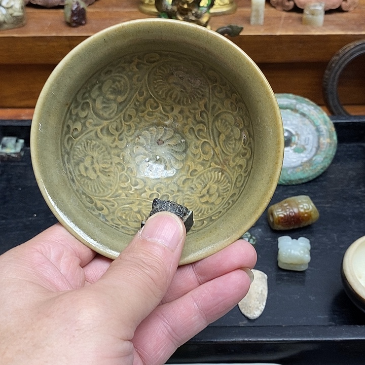 东***风摆件哈哈哈哈真的好