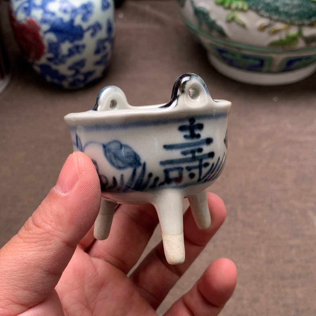 摆件陶瓷旧藏瓷器旧藏瓷器