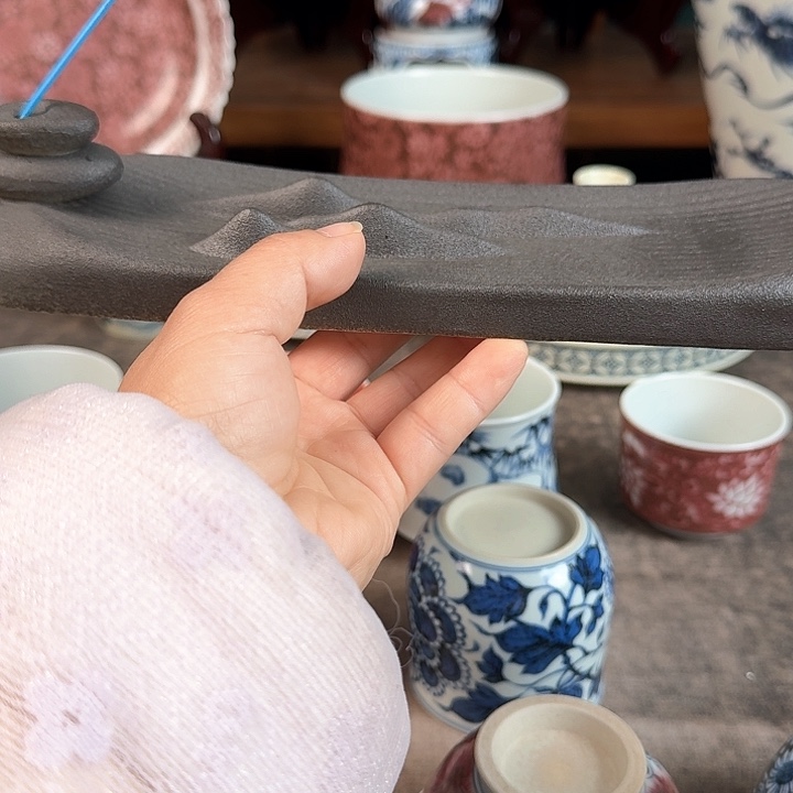 景德镇陶瓷手工陶瓷工艺技术